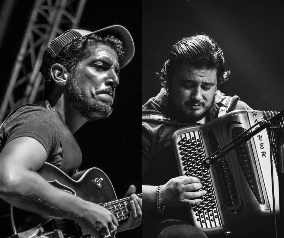 Richard MANETTI & JB BAUDIN Quartet