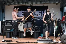 HËDRUSH @ The Muddy Beaver