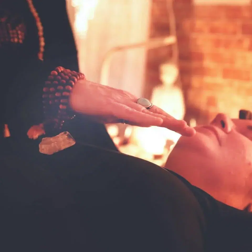 Reiki level Two Certification Training