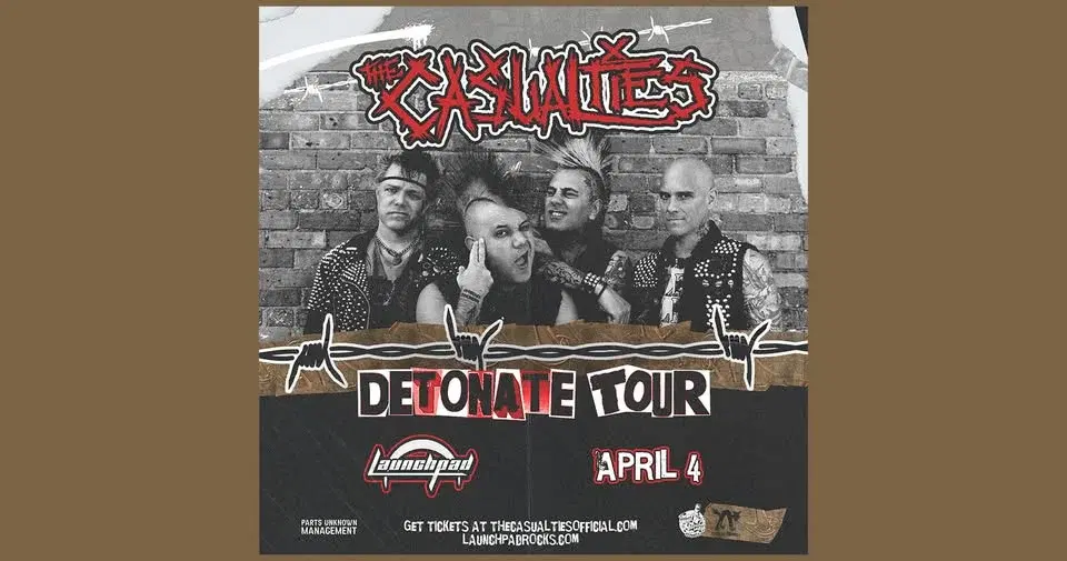 The Casualties | ABQ NM