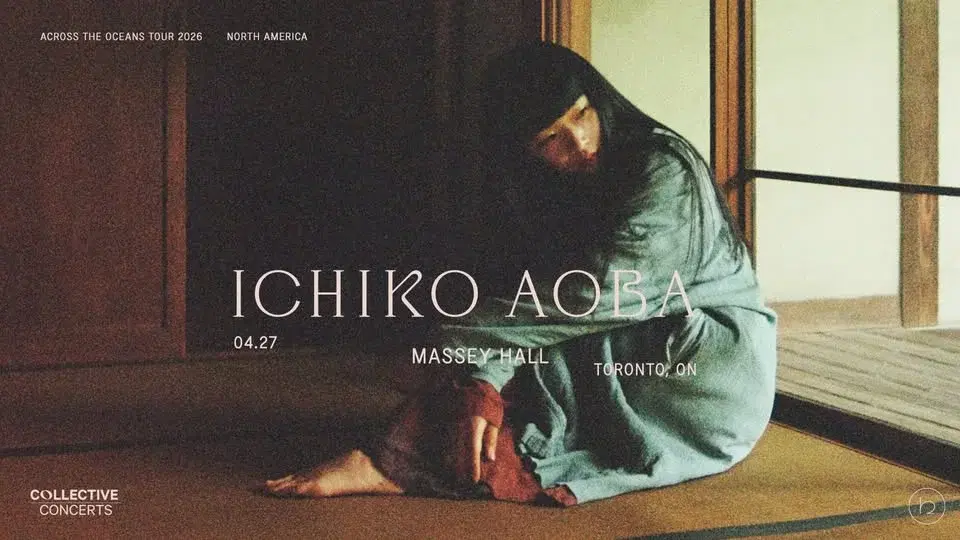 Ichiko Aoba at Massey Hall