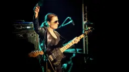 Ida Nielsen & The Funkbots (DK) | Victoriateatern