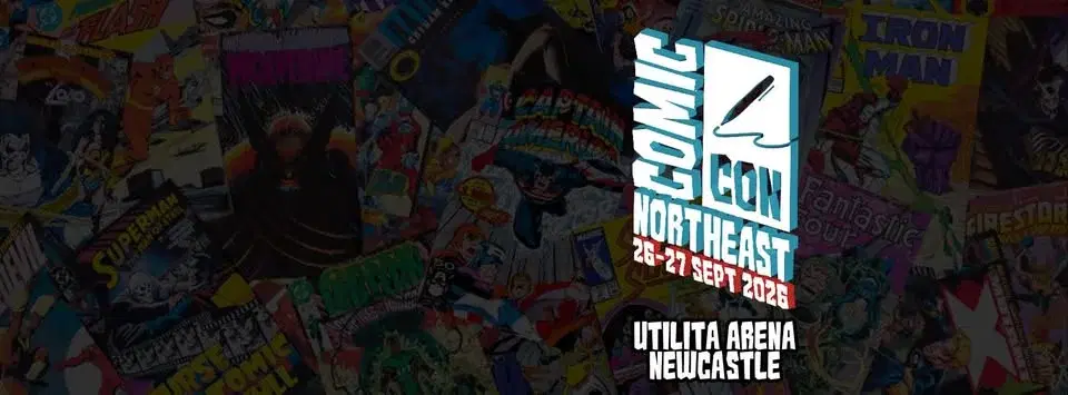 Comic Con North East 2026