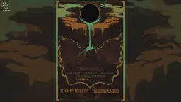 MORPHOLITH (IS) + Moonstone | 10.4.2026 | Gdańsk, Doki4