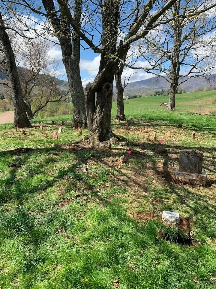 Ashe County’s Enslaved Cemeteries with Lonnie Jones