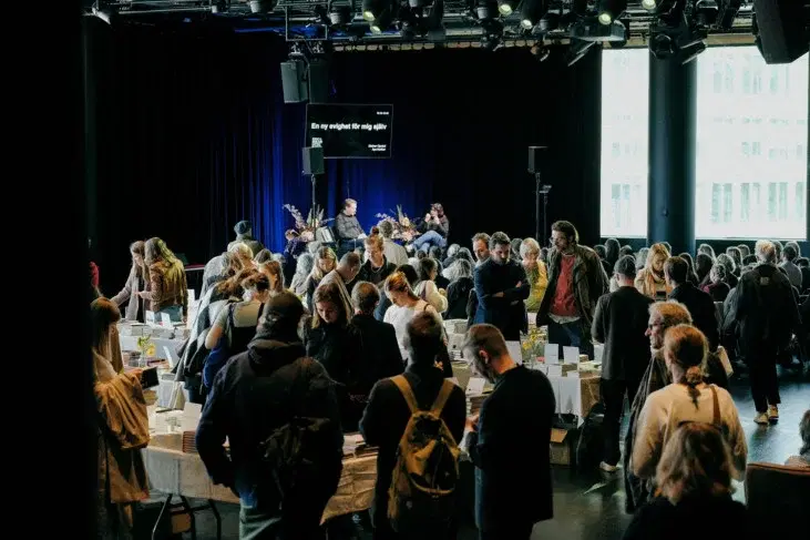 Stockholms Litteraturmässa 2026