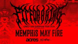 Fit For A King • Felsenkeller • Leipzig