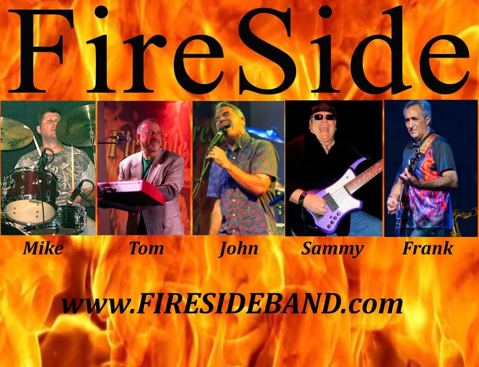 FIRESIDE Cle Rocks THE BACKSTAGE, Cleveland, OH