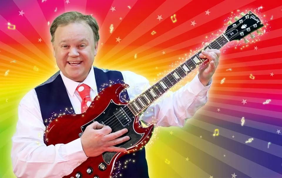 Justin Live – Justin Time to Rock