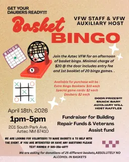Basket Bingo
