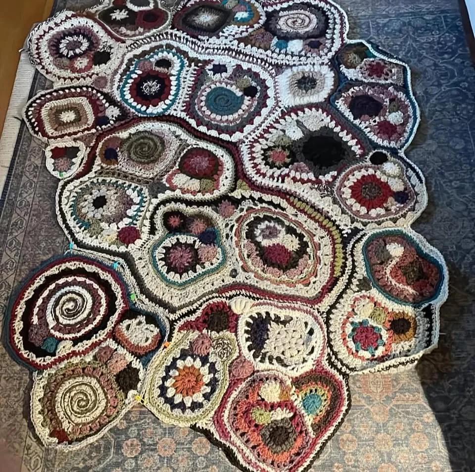 Freeform Crochet – Create Without Rules