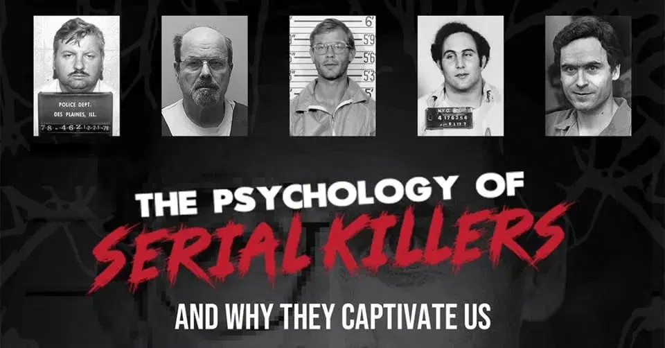 The Psychology of Serial Killers