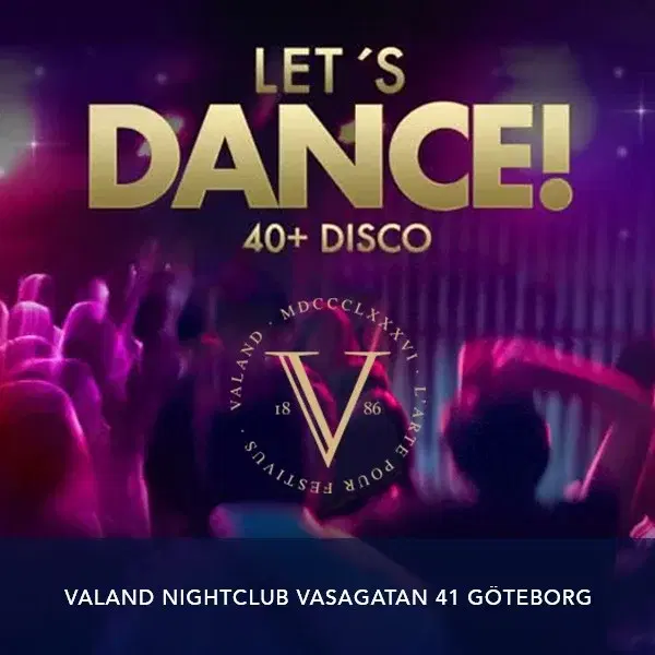 Lets Dance 40+