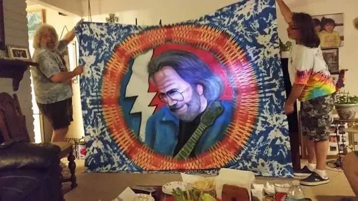 Tiger Rose At Tanner Park