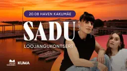 SADU loojangukontsert @ Haven Kakumäe