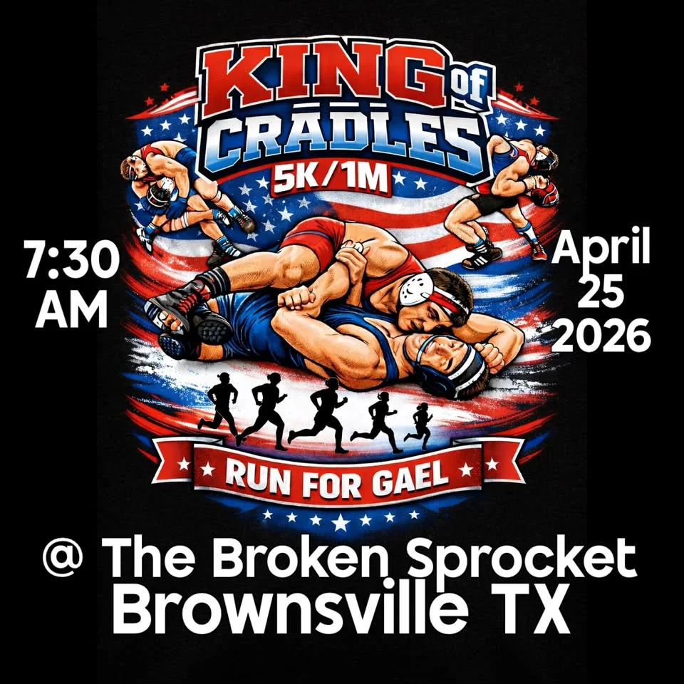 King of Cradles 5K/1M- Run for Gael