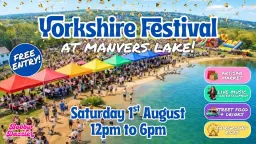 Yorkshire Festival at Manvers Lake