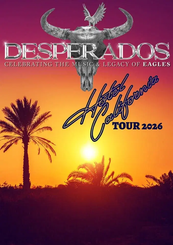 Desperados – 50 Years of Hotel California