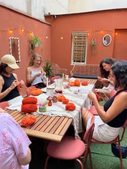 🧵 Brunch & Crafts | Offline Ritual by Sznurki Studio