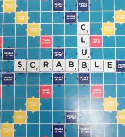 Scrabble Club
