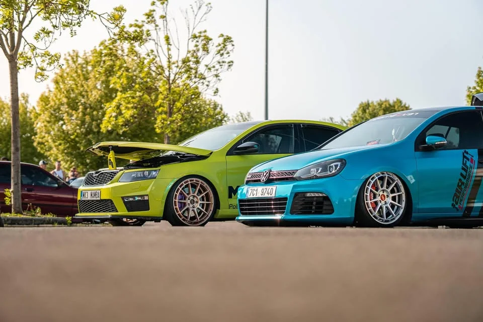 Koncern Sraz Vol. II