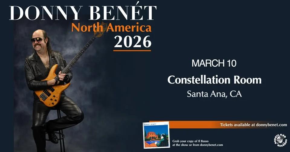 Donny BenΓ©t