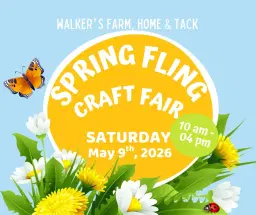 Spring Fling Craft Fair!