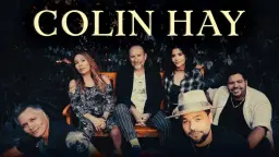 Colin Hay Acoustic
