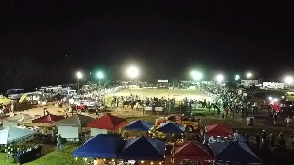 4th Annual Echo Rodeo