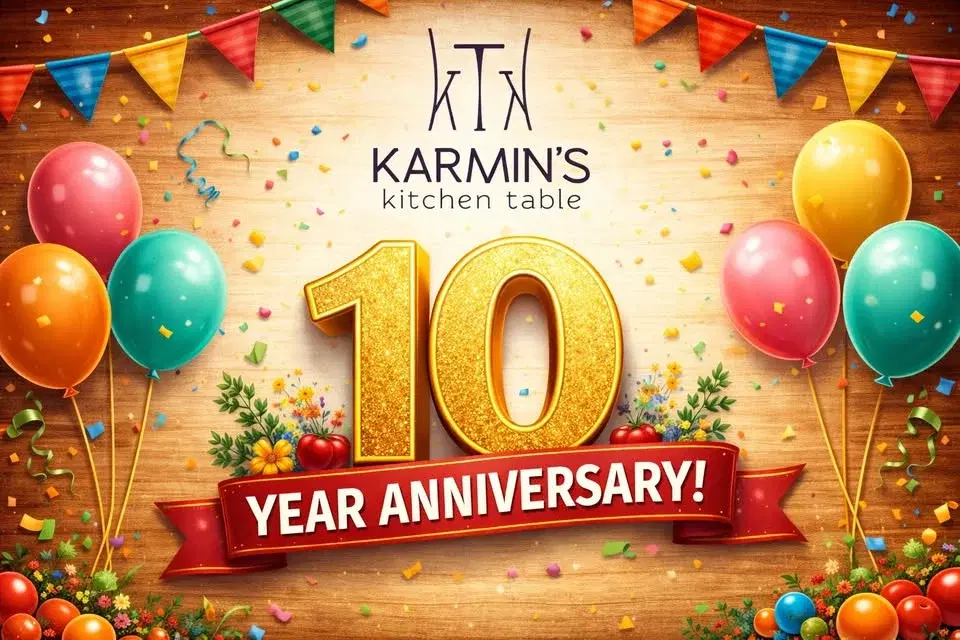 No Foolin' We Are Turning 10!