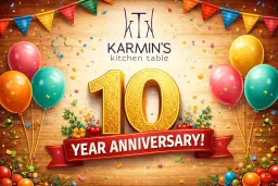 No Foolin' We Are Turning 10!