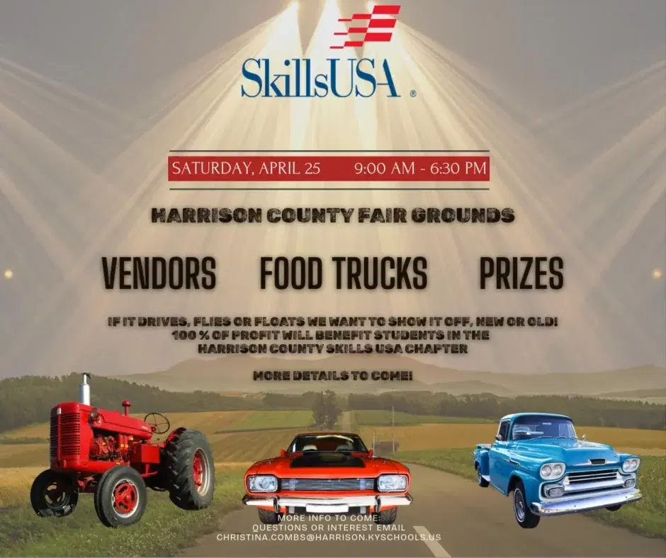 Rigs & Roar Tractor & Auto Fundraiser Show