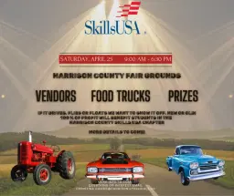 Rigs & Roar Tractor & Auto Fundraiser Show