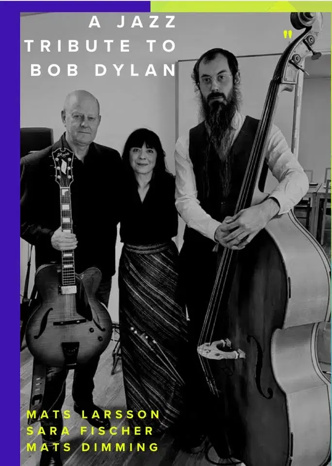 Hjärtats rytm: A jazz tribute to Bob Dylan