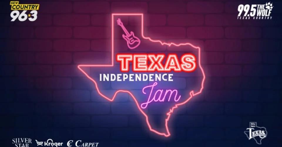 Texas Independence Jam