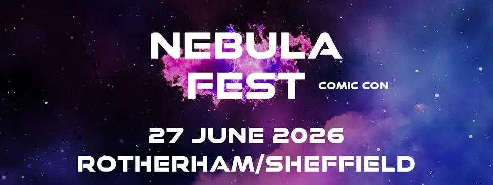 Nebula Fest Comic Con 2026