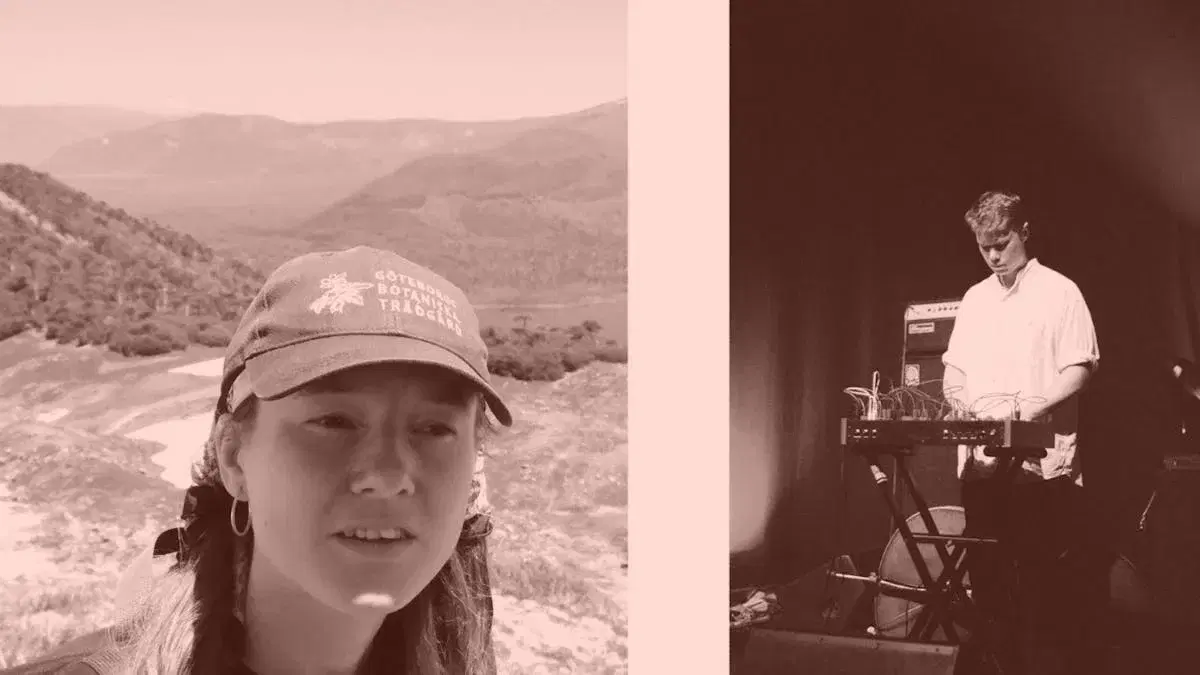 Mika Akim releasekonsert + Egil Kalman solo set