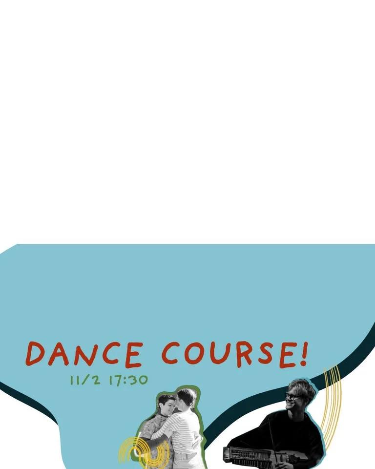 Grundkurs i folkdans med STUNS!/Try Swedish folk dance with STUNS!