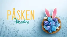 Påsken i Vänersborg