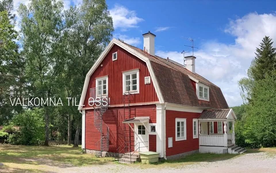Handarbetscafe´ i Stäketskolan