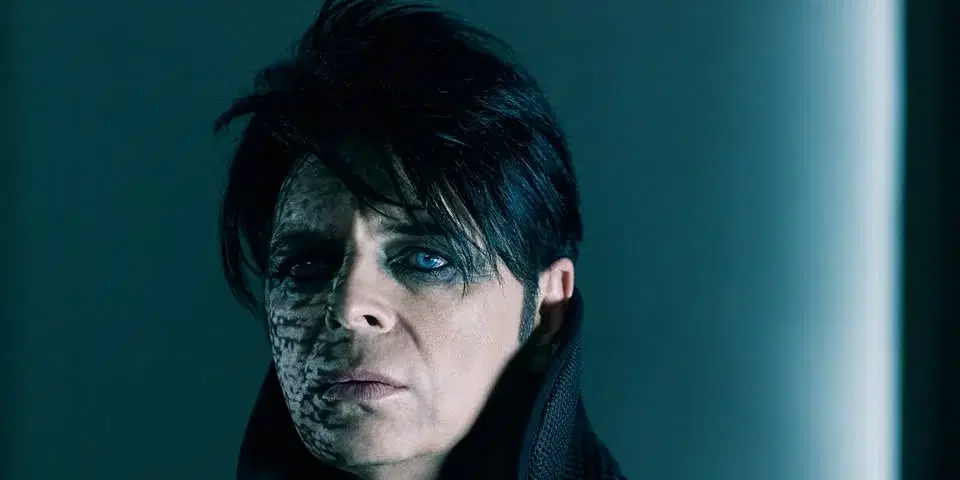 Gary Numan at The Vogue