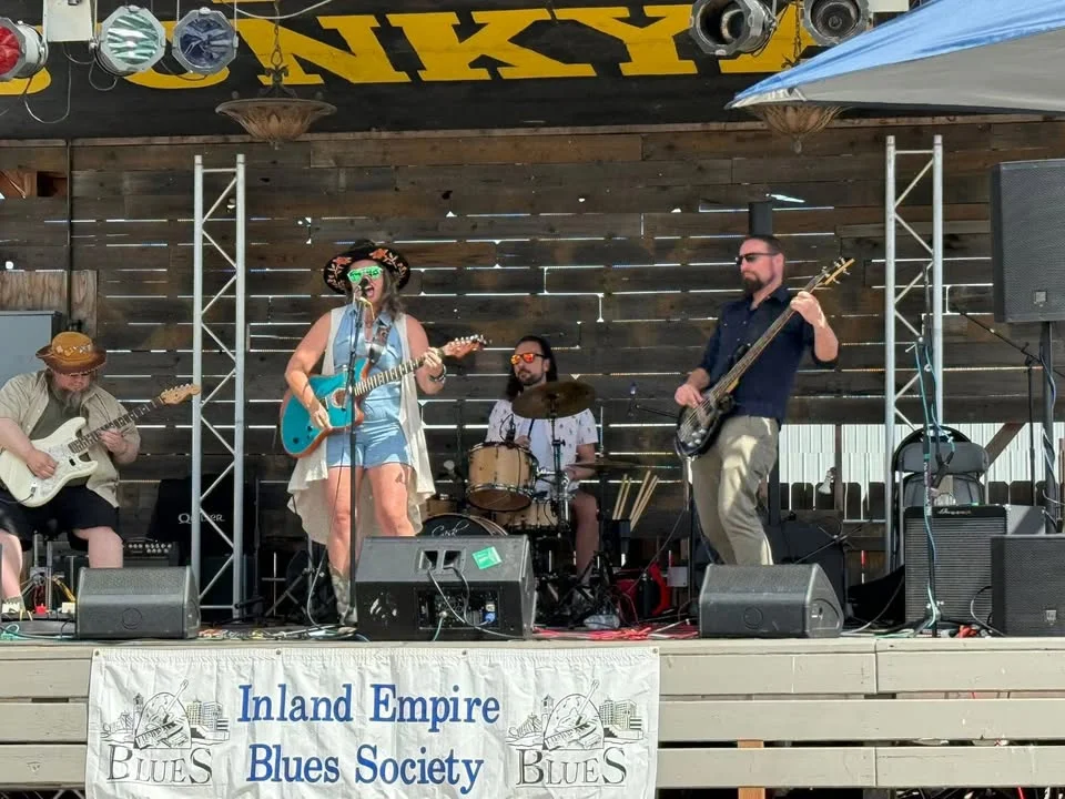 Madrona Hollow at Wed Night Boogie!