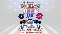Veterans Jeep Jam