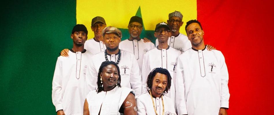 Orchestra Baobab