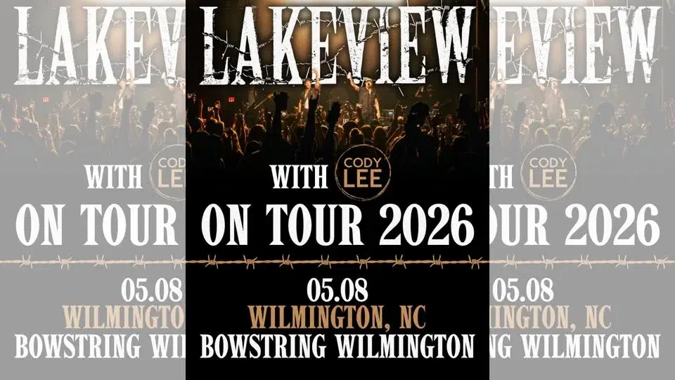 Lakeview w/ Cody Lee