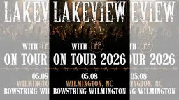 Lakeview w/ Cody Lee
