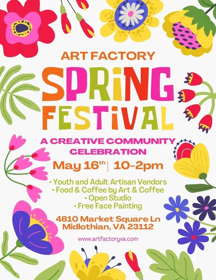 Art Factory Spring Festival