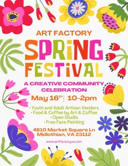 Art Factory Spring Festival