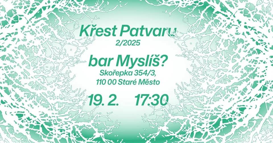 Křest Patvaru 2/2025