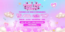 The Pink Pop Party is coming to San Francisco!